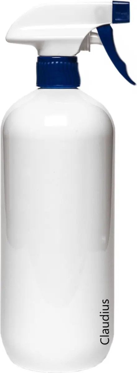 Splashbox Cosmetics Lege Plastic Fles 1L