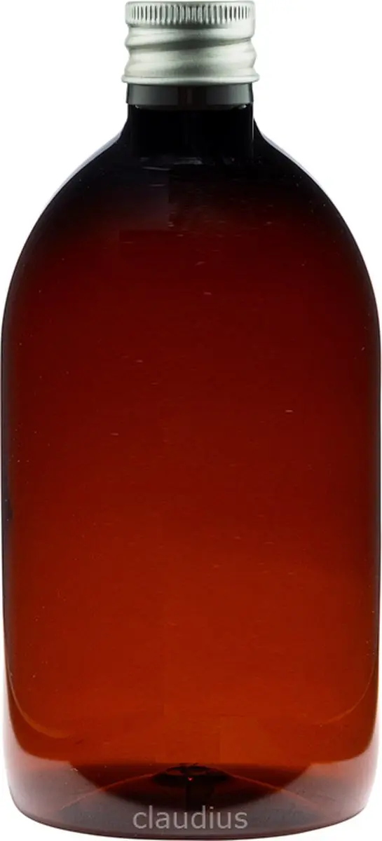Splashbox Cosmetics Lege Apothekersfles 500ml