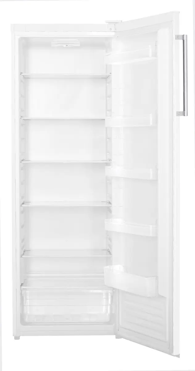 Exquisit KS350-V-H-040DW Koelkast 331L - Wit