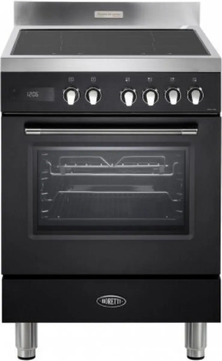Boretti CFBI601AN Inductiefornuis 60cm