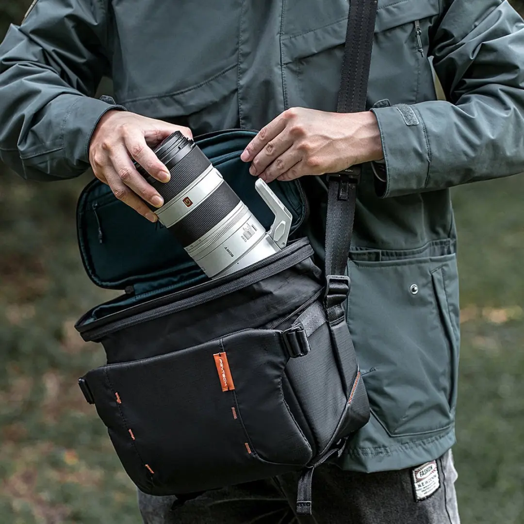 Pgytech Onemo Sling 7L Schoudercameratas