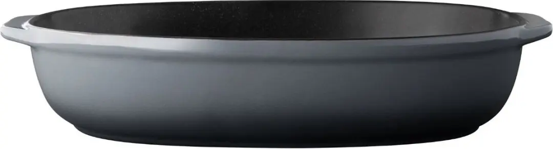 BergHOFF Ovenschaal 1697001 - 5L - Antraciet/Zwart