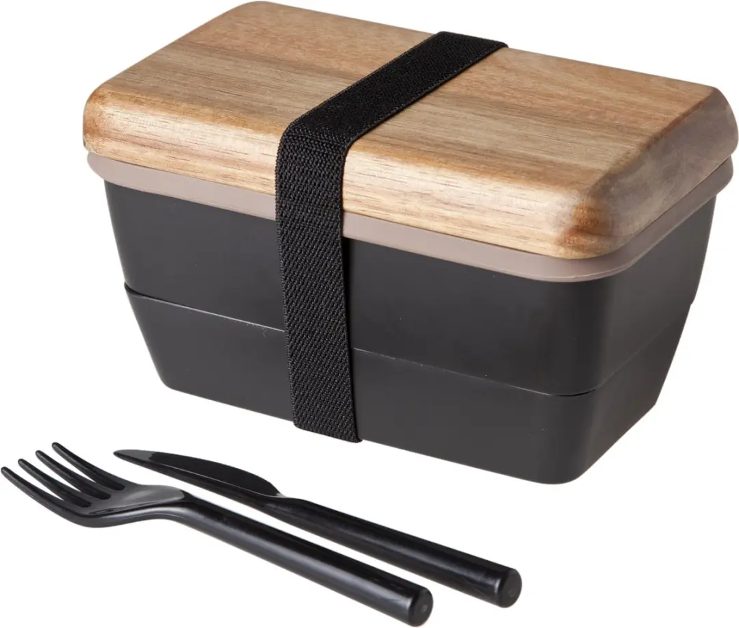 Cosy&Trendy Lunchbox Met Bestek 1.2L