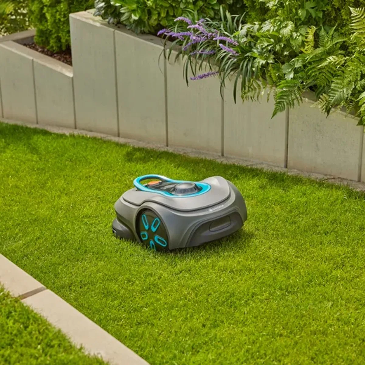 Gardena smart SILENO free Robotmaaier 800 m² - Set