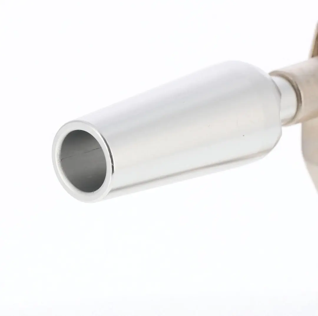 Airpress Turbo Blaaspistool 1/4" - Zilver - afbeelding 6 van 6
