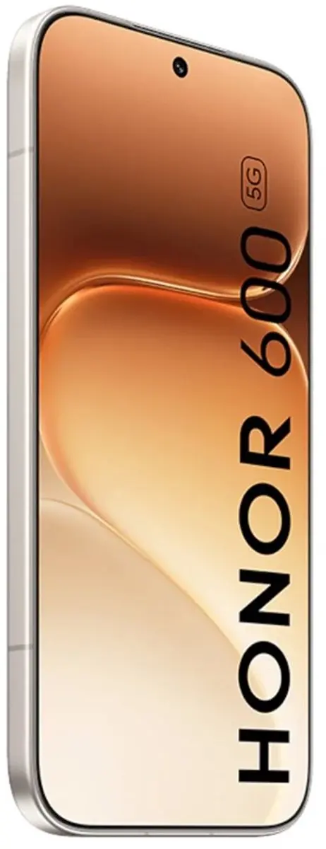 Honor 600 DS VKJ-NX9 Smartphone 5G - 8GB/256GB - Goud - afbeelding 6 van 6
