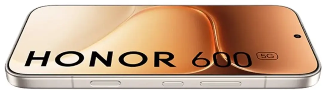 Honor 600 DS VKJ-NX9 Smartphone 5G - 8GB/256GB - Goud