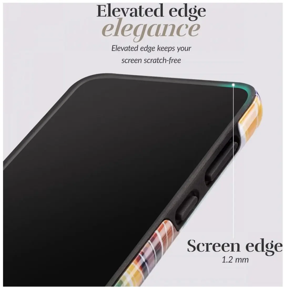 Mio by Mobilize Hoesje S25 Plus Flowers - MagSafe