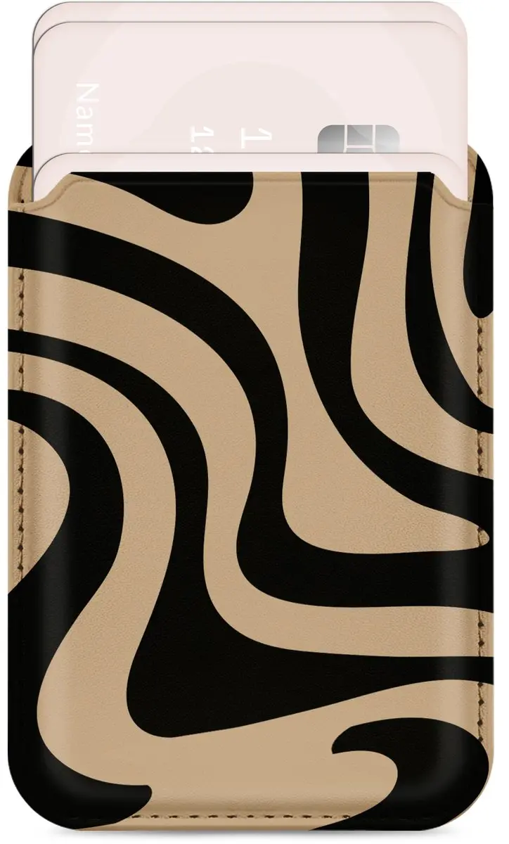 Mio Card Holder MIOCHMCSW MagSafe Kaarthouder - 3 Pasjes - Swirl