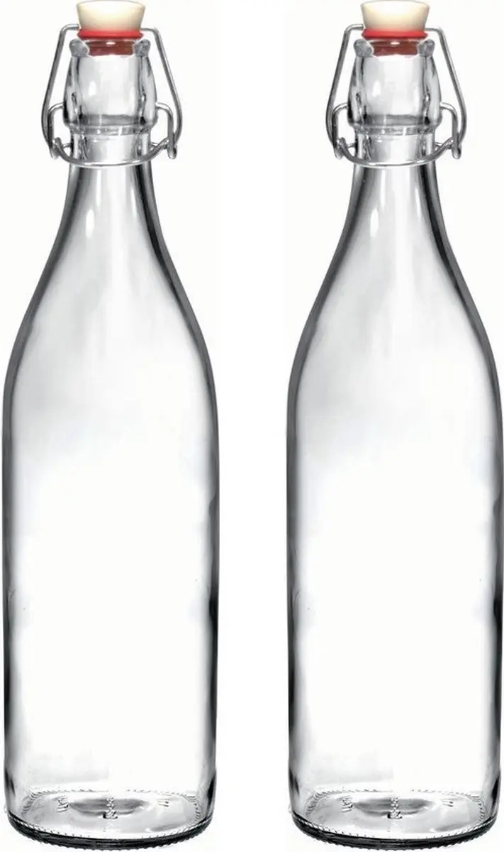 Bormioli Rocco Beugelfles 1000ml