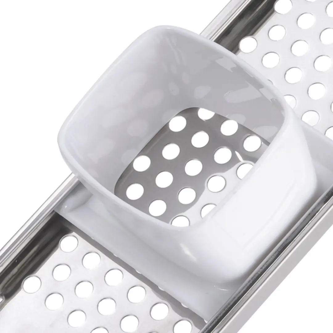Westmark Spaetzle-set 2-delig - Roestvrij staal - Zilver/Zwart - afbeelding 6 van 6