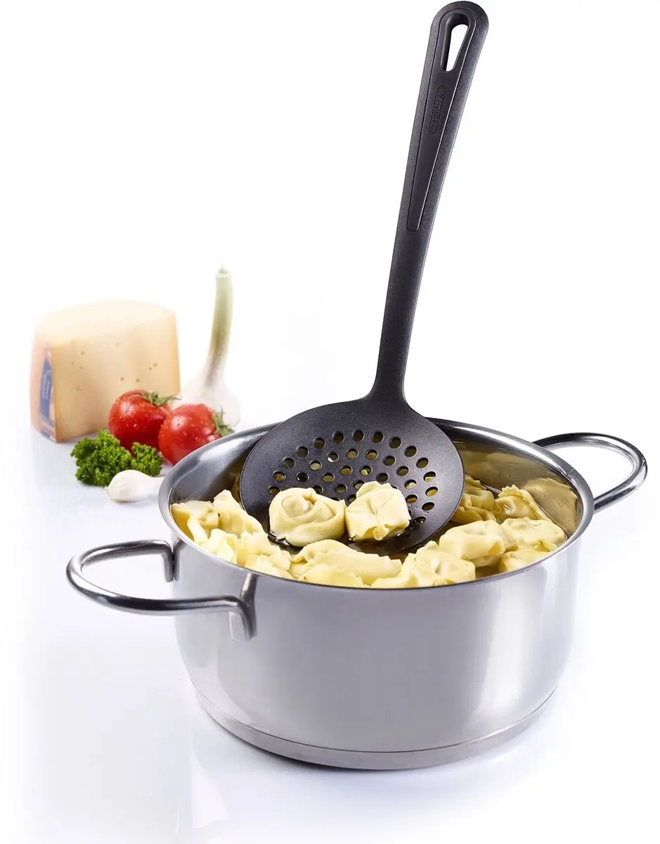 Westmark Spaetzle-set 2-delig - Roestvrij staal - Zilver/Zwart