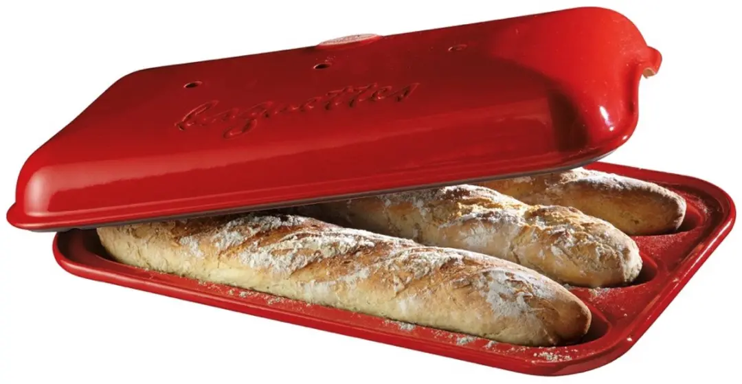 Emile Henry Grand Cru Baguettesvorm 390x240mm