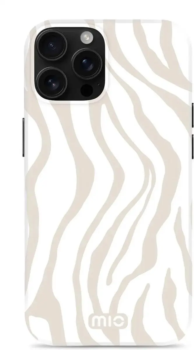 Mio by Mobilize iPhone 16 Pro Max Hoesje
