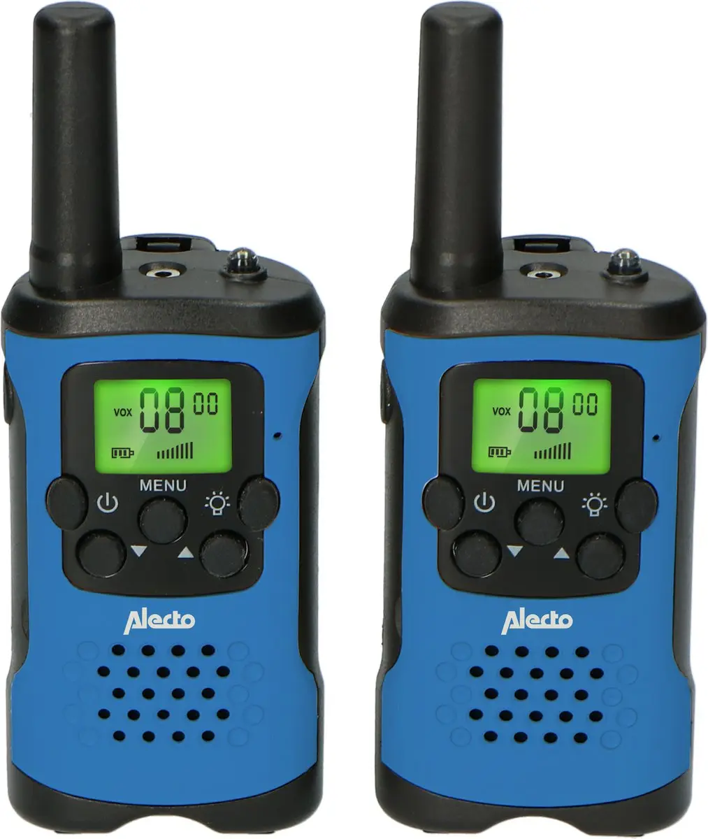 Alecto FR-115BW Walkie Talkie Set