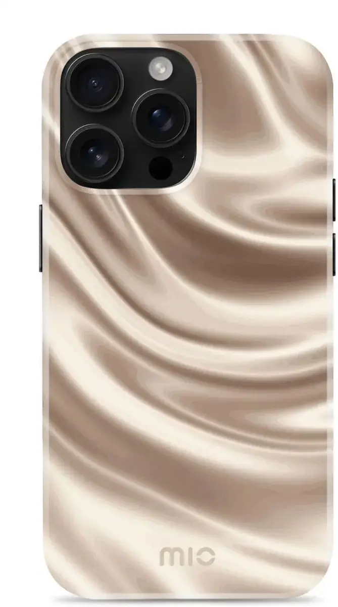 Mio Silky Dreams Hoesje iPhone 16 Pro