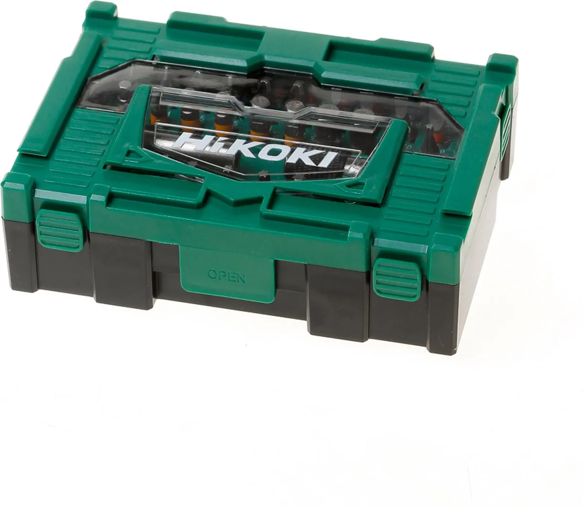 Hikoki 60-delige Bitset BOX II - 40030024