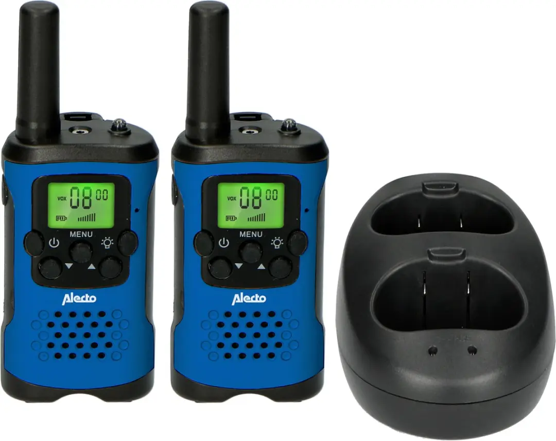 Alecto FR175BW Walkie Talkie Set