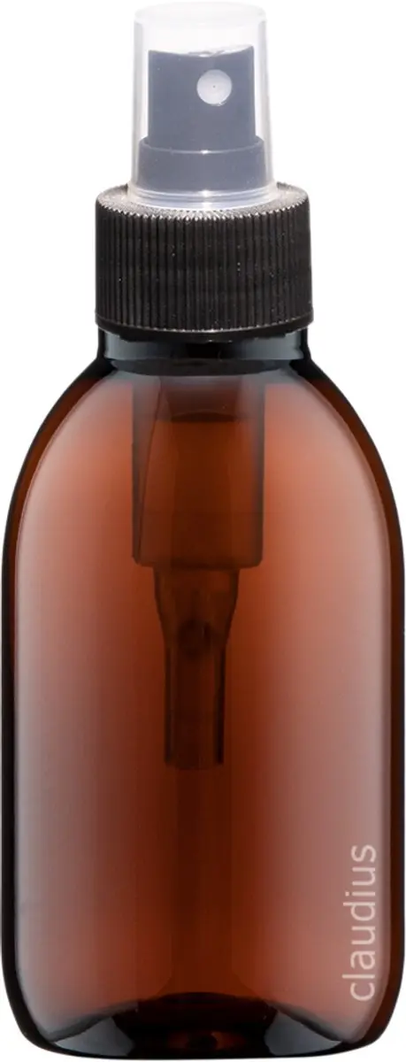 Splashbox Cosmetics Lege Fles 125ml Amber