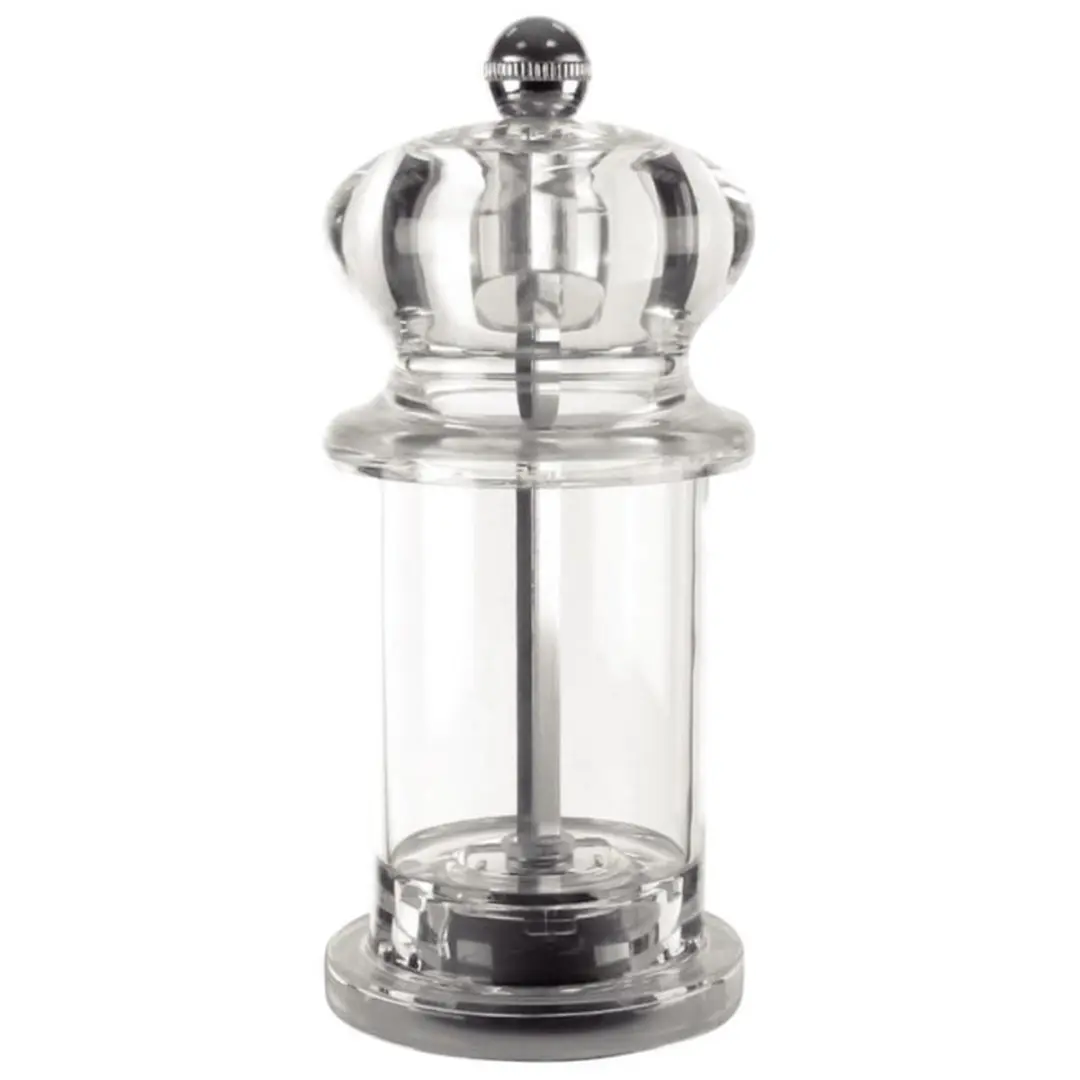 Olympia Acryl Pepermolen CE316 - 13,5cm - Zwart