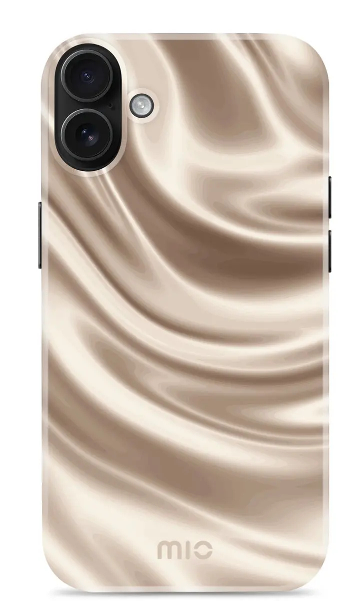 Mio by Mobilize iPhone 16 Plus Hoesje