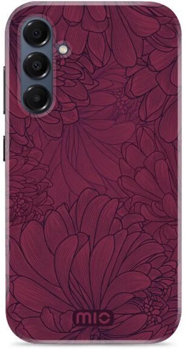 Mio Hoesje MIOBBA165G Samsung Galaxy A16
