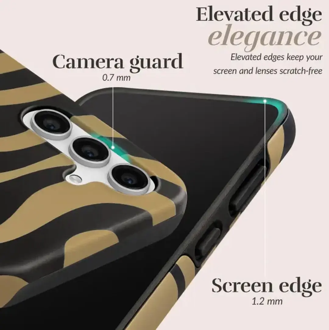 Mio Swirl Hoesje Samsung Galaxy S25 Ultra - Hard Shell - MagSafe