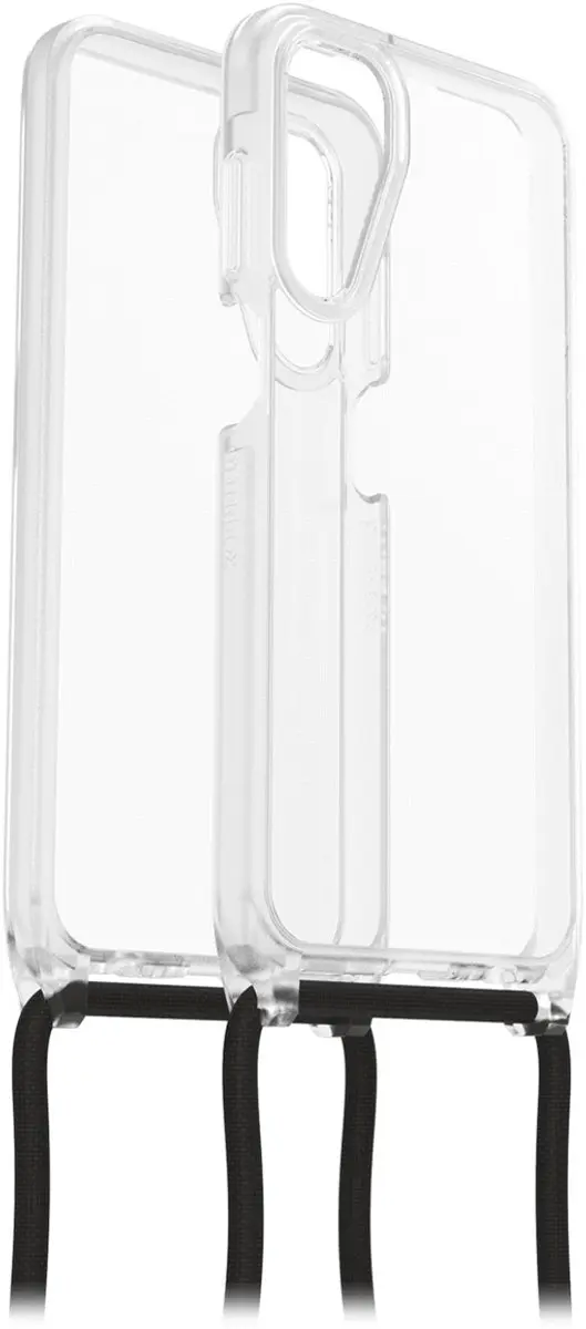 OtterBox React Necklace 77-95206 - Samsung Galaxy A15/A15 5G - Transparant