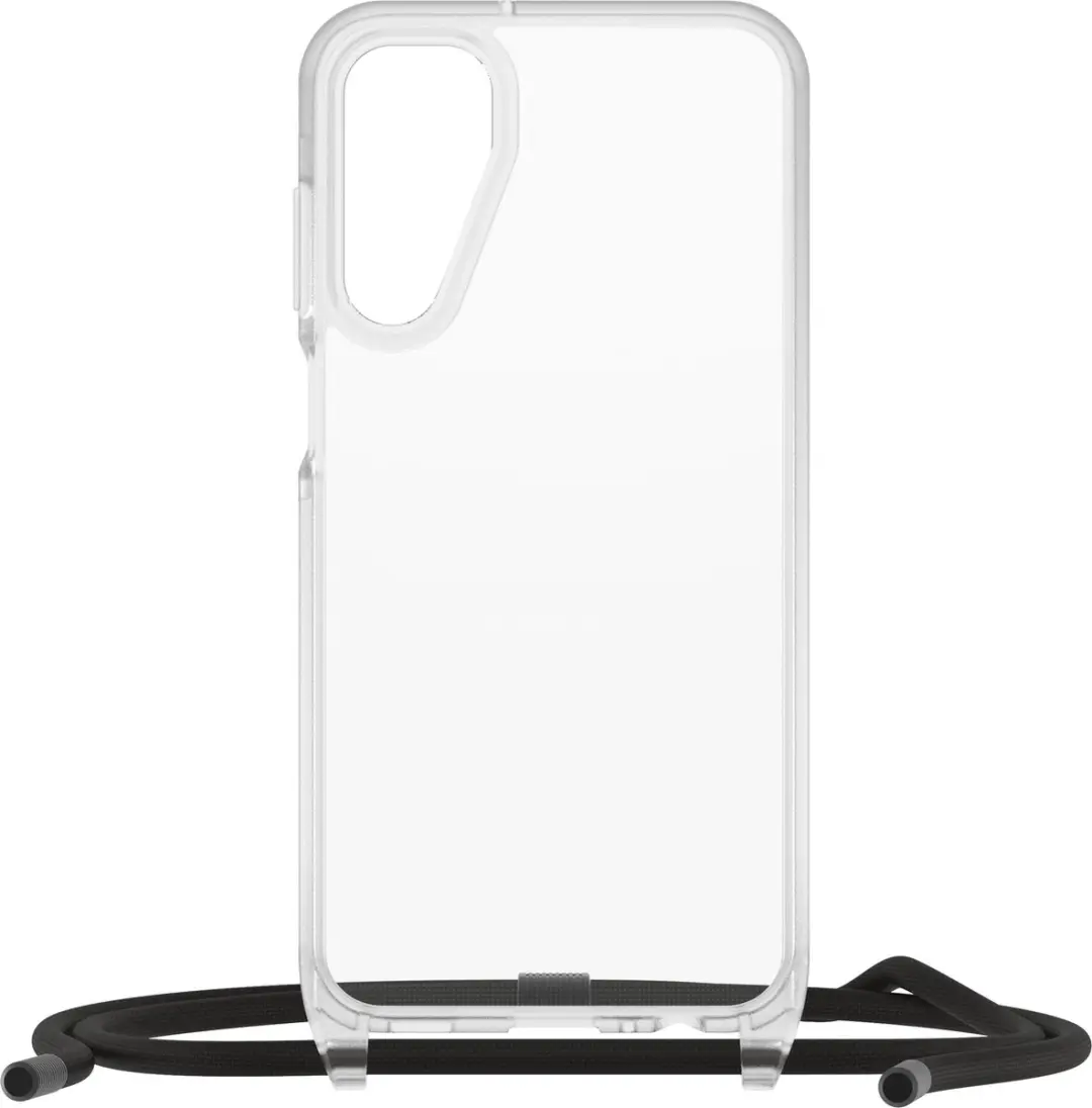 OtterBox React Necklace 77-95206 - Samsung Galaxy A15/A15 5G - Transparant