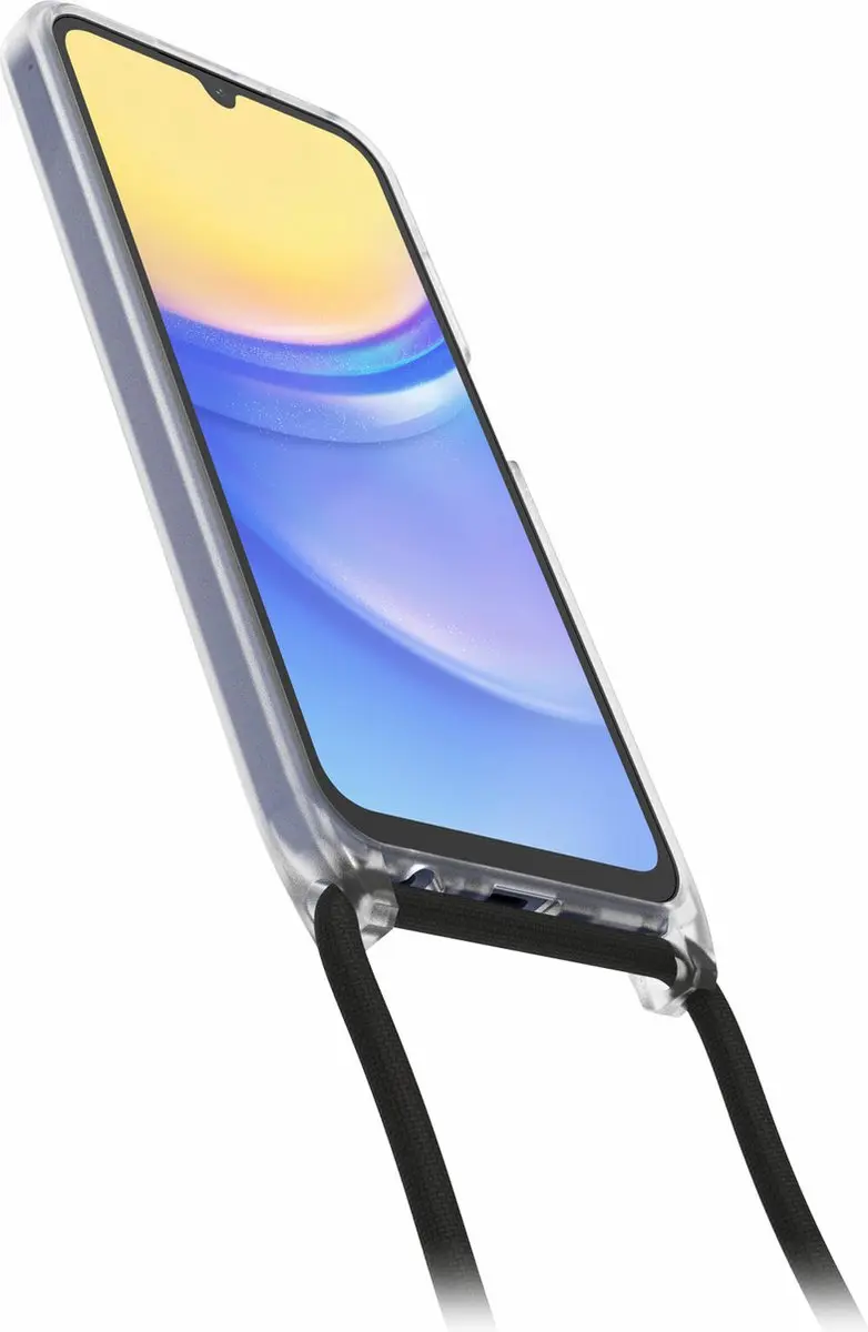OtterBox React Necklace 77-95206 - Samsung Galaxy A15/A15 5G - Transparant