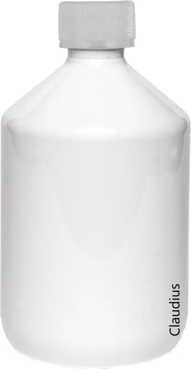 Splashbox Cosmetics Lege Apothekersfles 500ml