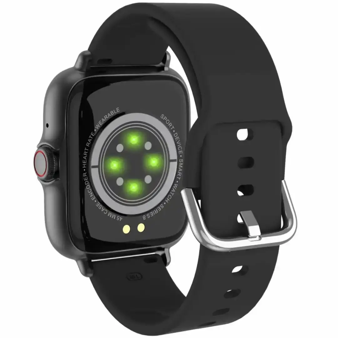 Denver SWC156 Smartwatch - 40mm - Zwart - afbeelding 6 van 6