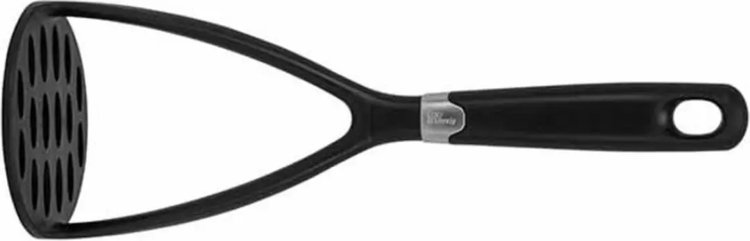 Cosy&Trendy Aardappelstamper Nylon - Zwart - afbeelding 2 van 3