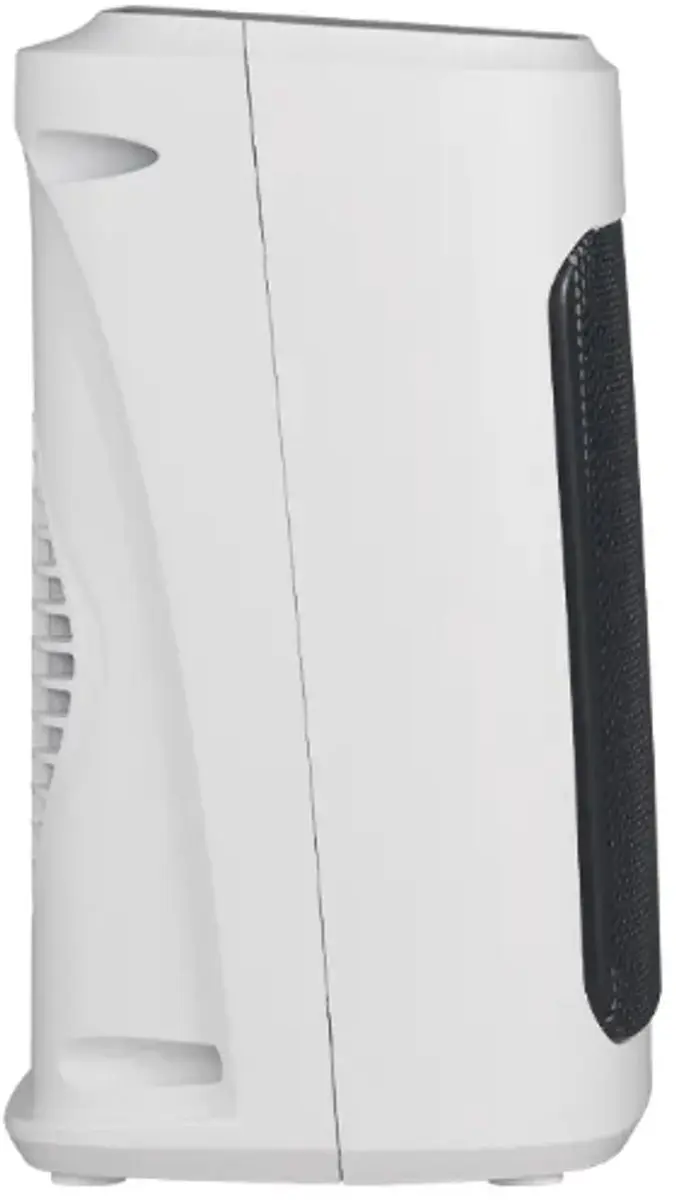 Midea NT20-20AR Torenverwarming 2000W - Zwartgrijs