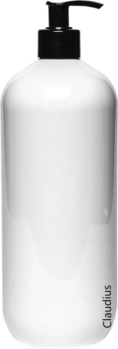Splashbox Cosmetics Lege Fles 1L PET