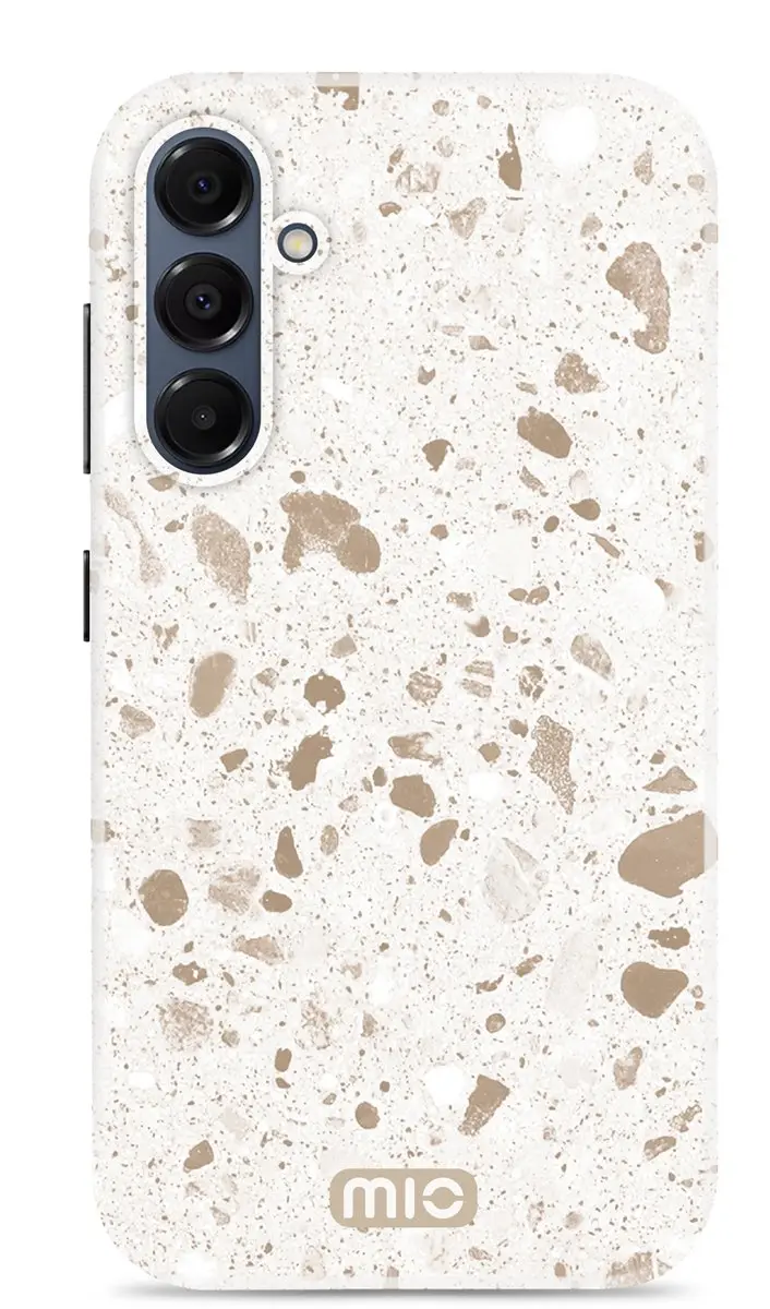 Mio by Mobilize Hoesje MIOSTA165G - Samsung Galaxy A16 - MagSafe - Soft Terrazzo