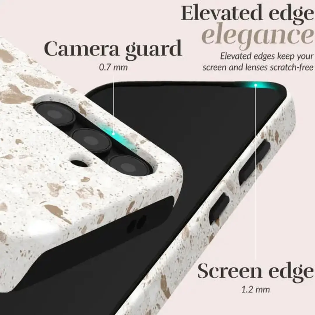 Mio by Mobilize Hoesje MIOSTA165G - Samsung Galaxy A16 - MagSafe - Soft Terrazzo