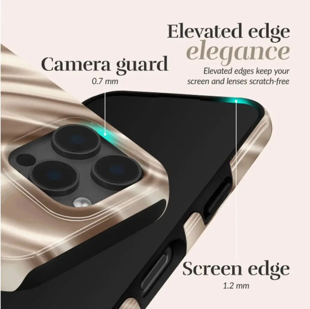 Mio MagSafe iPhone SE (22/20)/8/7 Hoesje - Silky Dreams - MIOSDIPHSE22