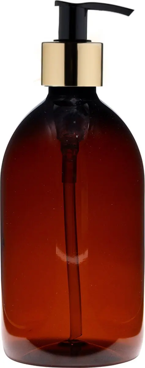 Splashbox Cosmetics Lege Apothekersfles 500ml