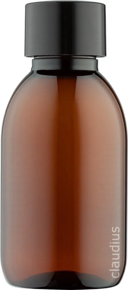 Splashbox Cosmetics Lege Fles 125ml Amber