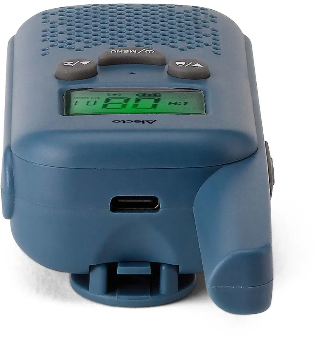 Alecto FR10BU Walkie Talkies - 2 Stuks - Blauw - afbeelding 6 van 6