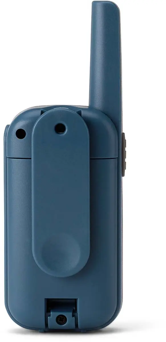 Alecto FR10BU Walkie Talkies - 2 Stuks - Blauw