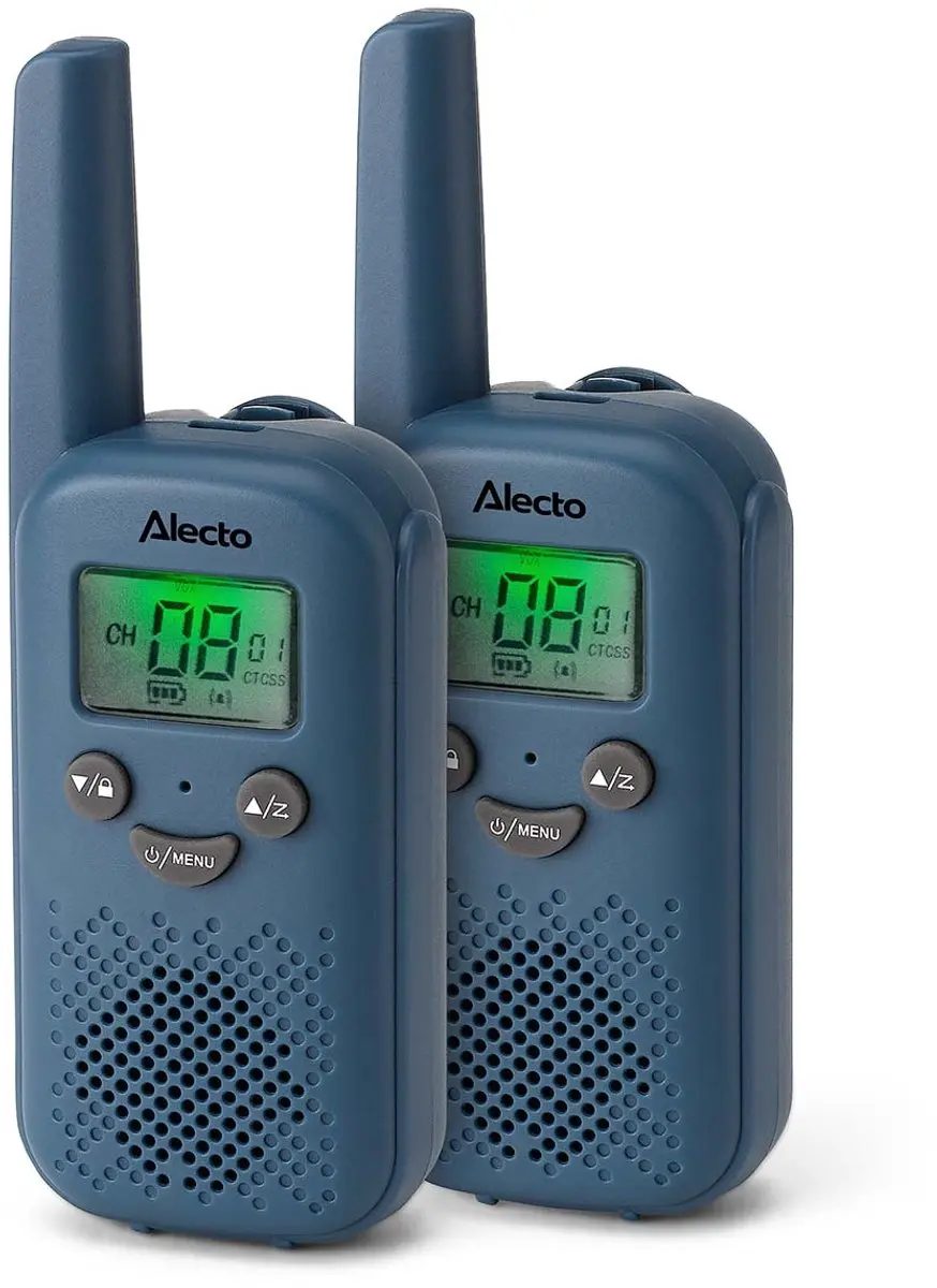 Alecto FR10BU Walkie Talkies