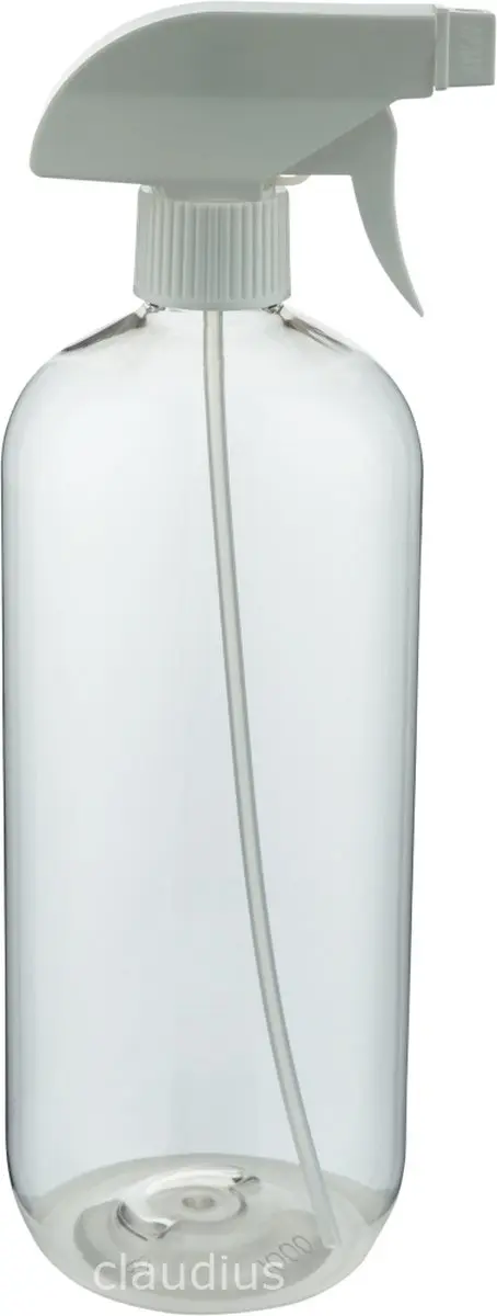 Splashbox Cosmetics Lege Plastic Fles 1L
