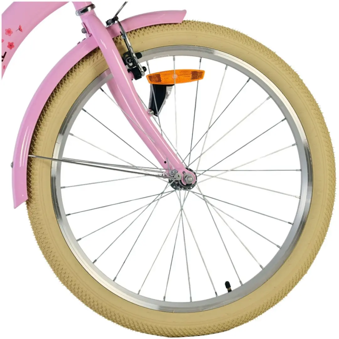 Volare Blossom Kinderfiets 24 inch - Roze