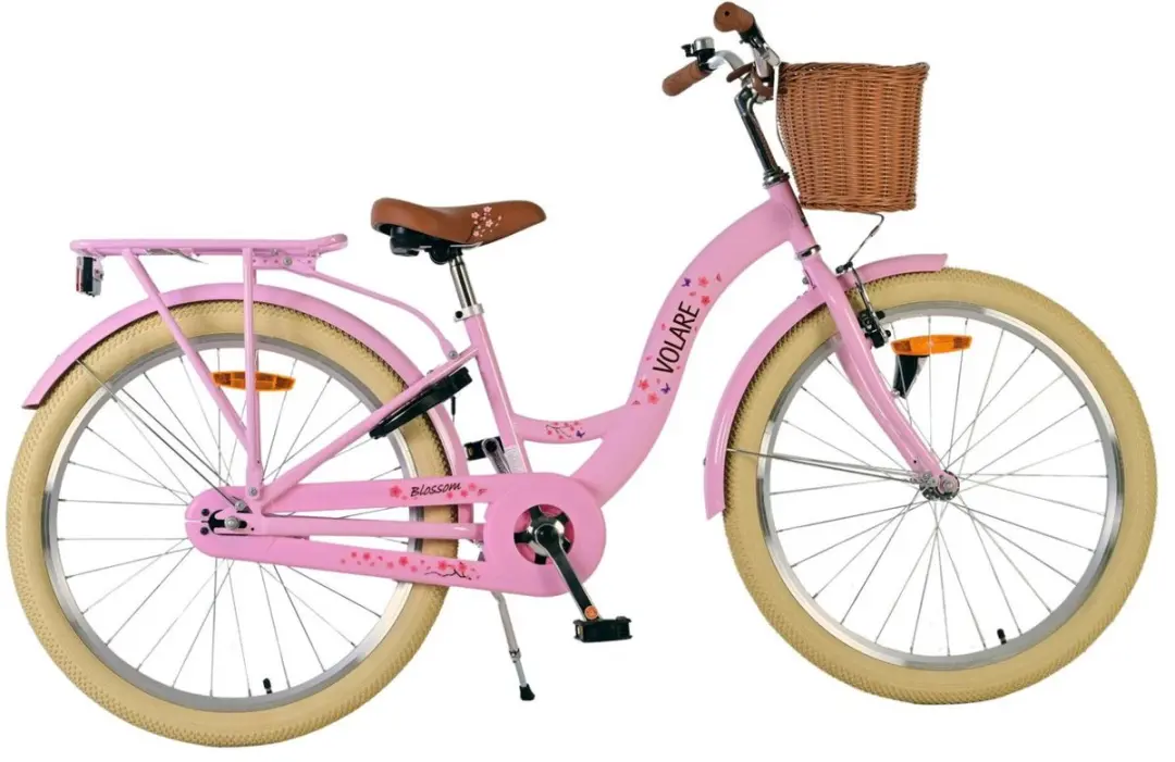 Volare Blossom Kinderfiets 24 inch