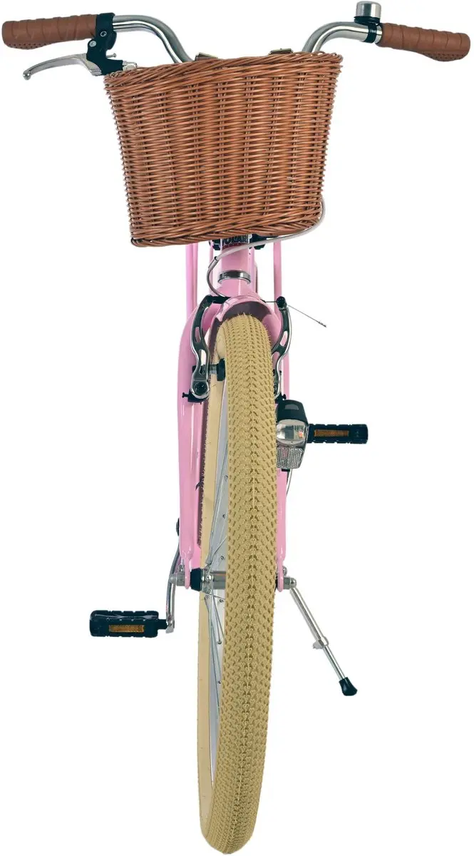 Volare Blossom Kinderfiets 24 inch - Roze - afbeelding 6 van 6
