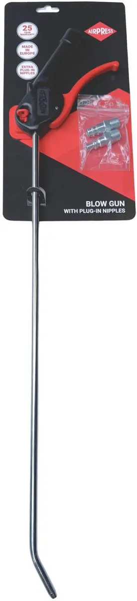 Airpress Blaaspistool Classic - 16 bar - 50cm Nozzle