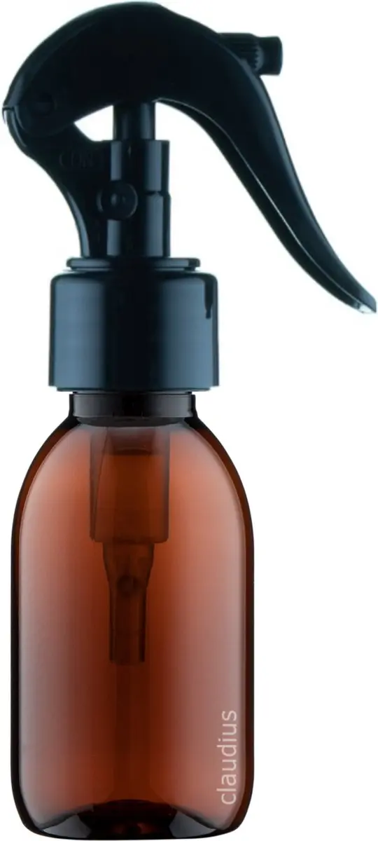 Splashbox Cosmetics Lege Fles 125ml Amber