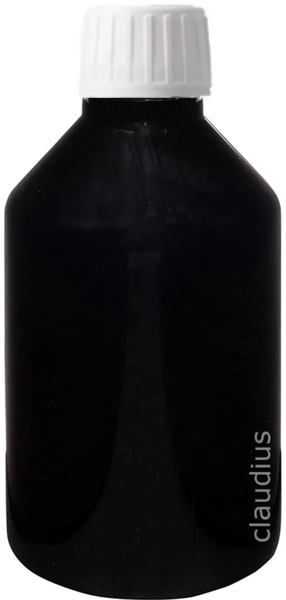 Splashbox Cosmetics Lege Fles 250ml
